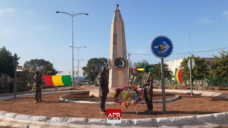 APRNEWS – la commémoration du 62è anniversaire de la fête de l’indépendance du Mali