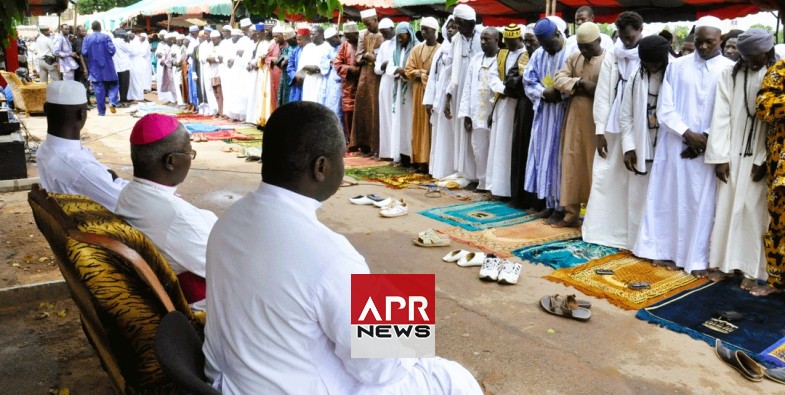 APRNEWS – Burkina Faso : musulmans et chrétiens luttent contre les amalgames